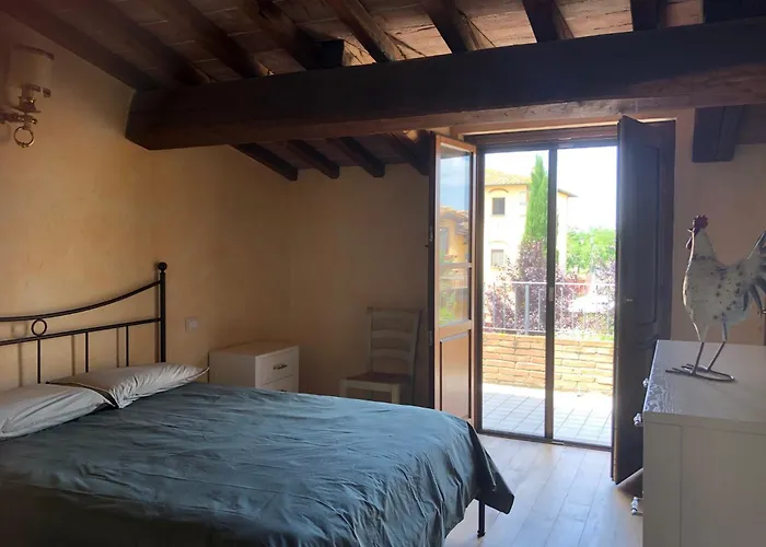 Maison De Village Toscan * Poderi Rancoli