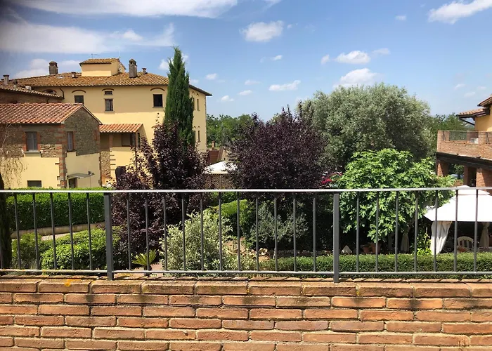 Maison De Village Toscan Poderi Rancoli