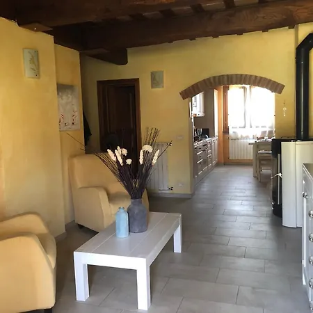 Maison De Village Toscan Feriehus Poderi Rancoli