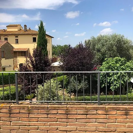 Maison De Village Toscan Poderi Rancoli